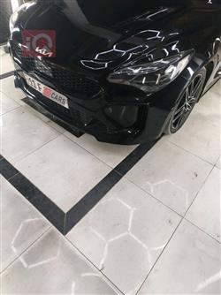 کیا ستینگەر